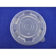 142 PP Round Thermoformed Lid